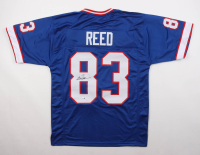Andre Reed Signed Jersey (JSA) at PristineAuction.com