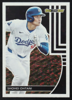 Shohei Ohtani 2024 Topps Update Black Gold #BG1 at PristineAuction.com