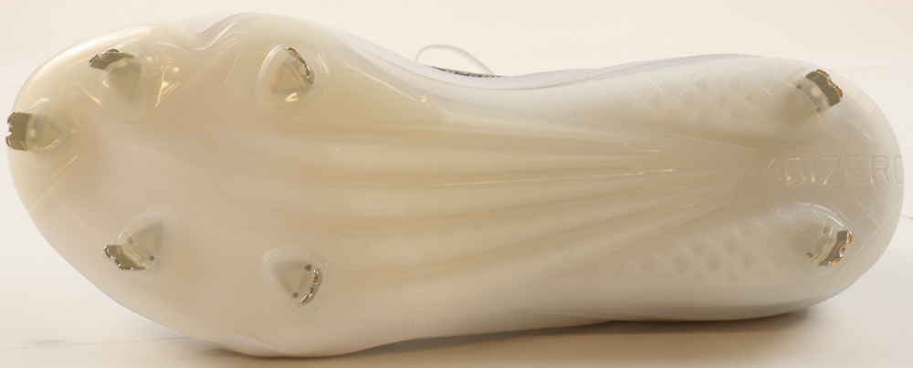 Emmanuel Clase Signed Adidas Baseball Cleat (JSA) at PristineAuction.com Emmanuel Clase Signed Adidas Baseball Cleat (JSA) at PristineAuction.com