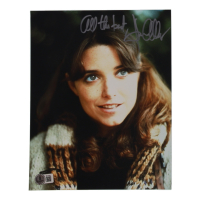 Karen Allen Signed "Indiana Jones: Raiders of the Lost Ark" 8x10 Photo Inscribed "All The Best" (Beckett) at PristineAuction.com