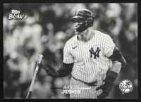 Aaron Judge 2024 Topps Black & White #7 at PristineAuction.com