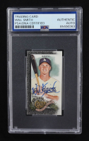 Will Smith Signed 2022 Topps Allen & Ginter #180 (PSA) at PristineAuction.com