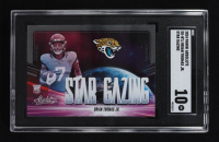 Brian Thomas Jr. 2024 Absolute Star Gazing #2 RC (SGC 10) at PristineAuction.com