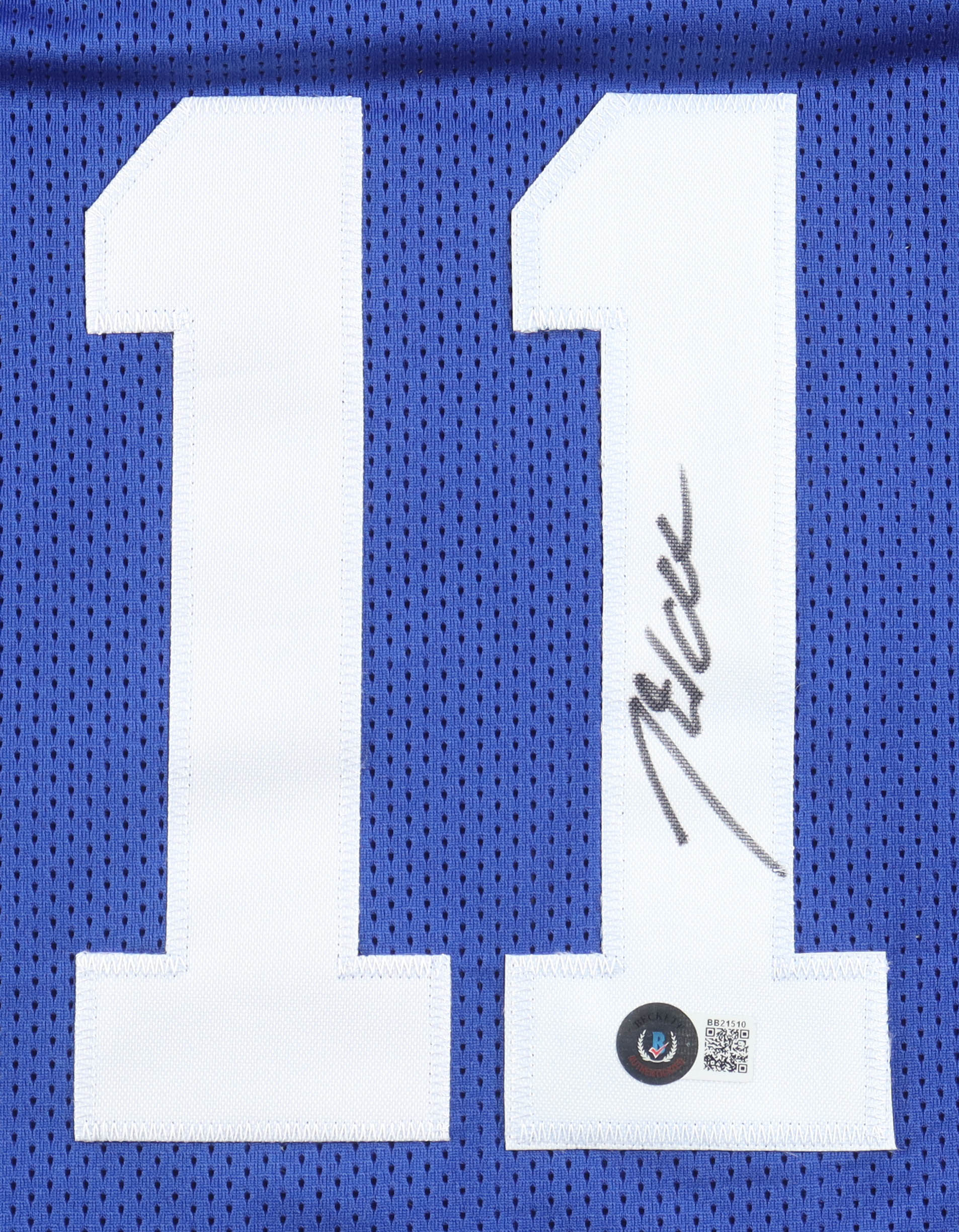 John Wall Signed Jersey (Beckett) at PristineAuction.com John Wall Signed Jersey (Beckett) at PristineAuction.com