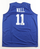 John Wall Signed Jersey (Beckett) at PristineAuction.com