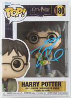 Daniel Radcliffe Signed "Harry Potter" #180 Harry Potter Funko Pop! Vinyl Figure (AWM) at PristineAuction.com