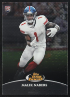 Malik Nabers 2024 Finest Team Finest #TF7 RC at PristineAuction.com