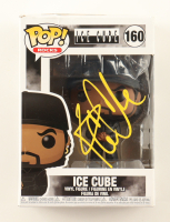 Ice Cube Signed #160 Funko Pop! Vinyl Figure (Beckett) at PristineAuction.com