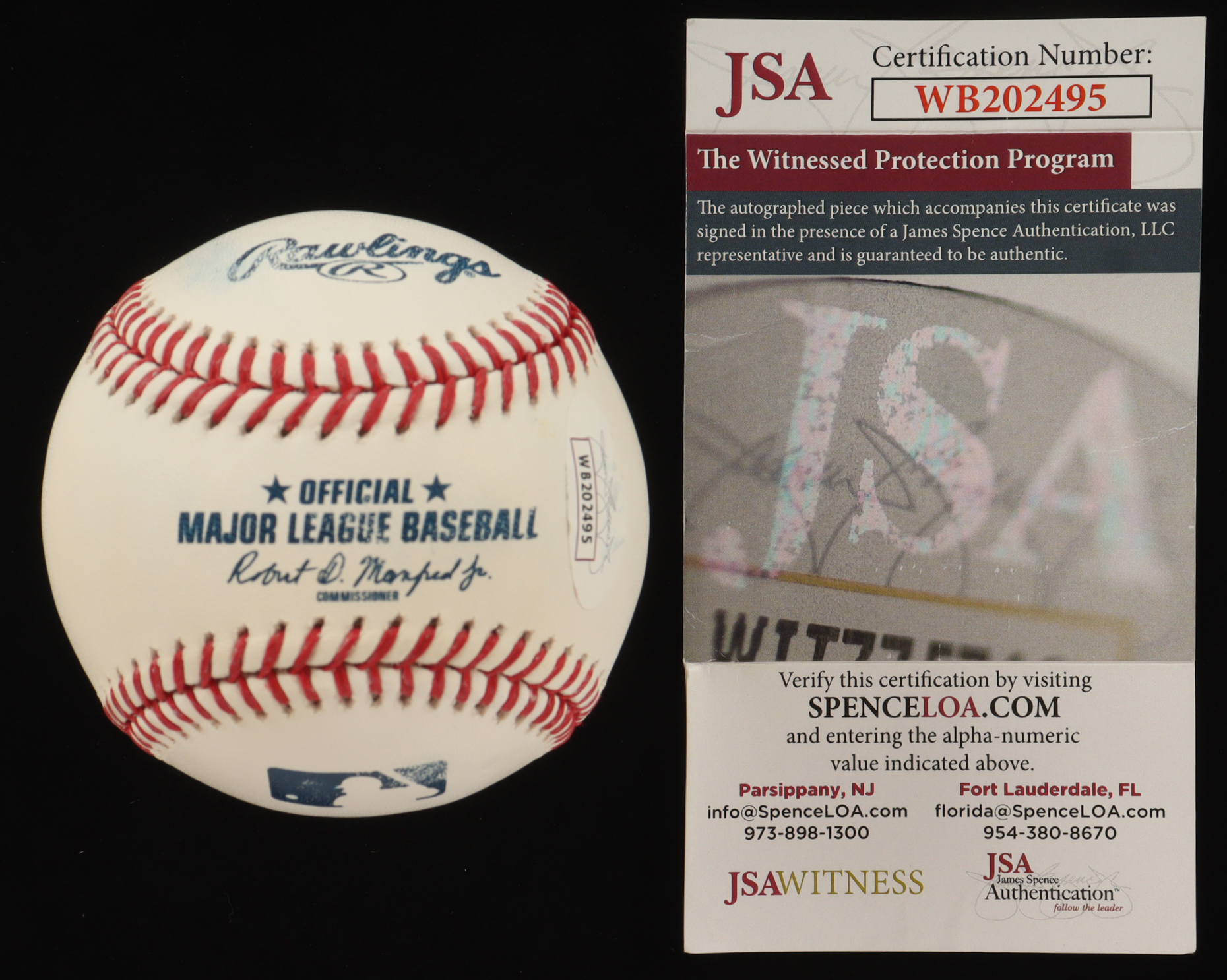 Juan Marichal Signed OML Baseball Inscribed "HOF 83" (JSA) at PristineAuction.com Juan Marichal Signed OML Baseball Inscribed "HOF 83" (JSA) at PristineAuction.com