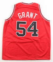 Horace Grant Signed Jersey (OKAuthentics) at PristineAuction.com