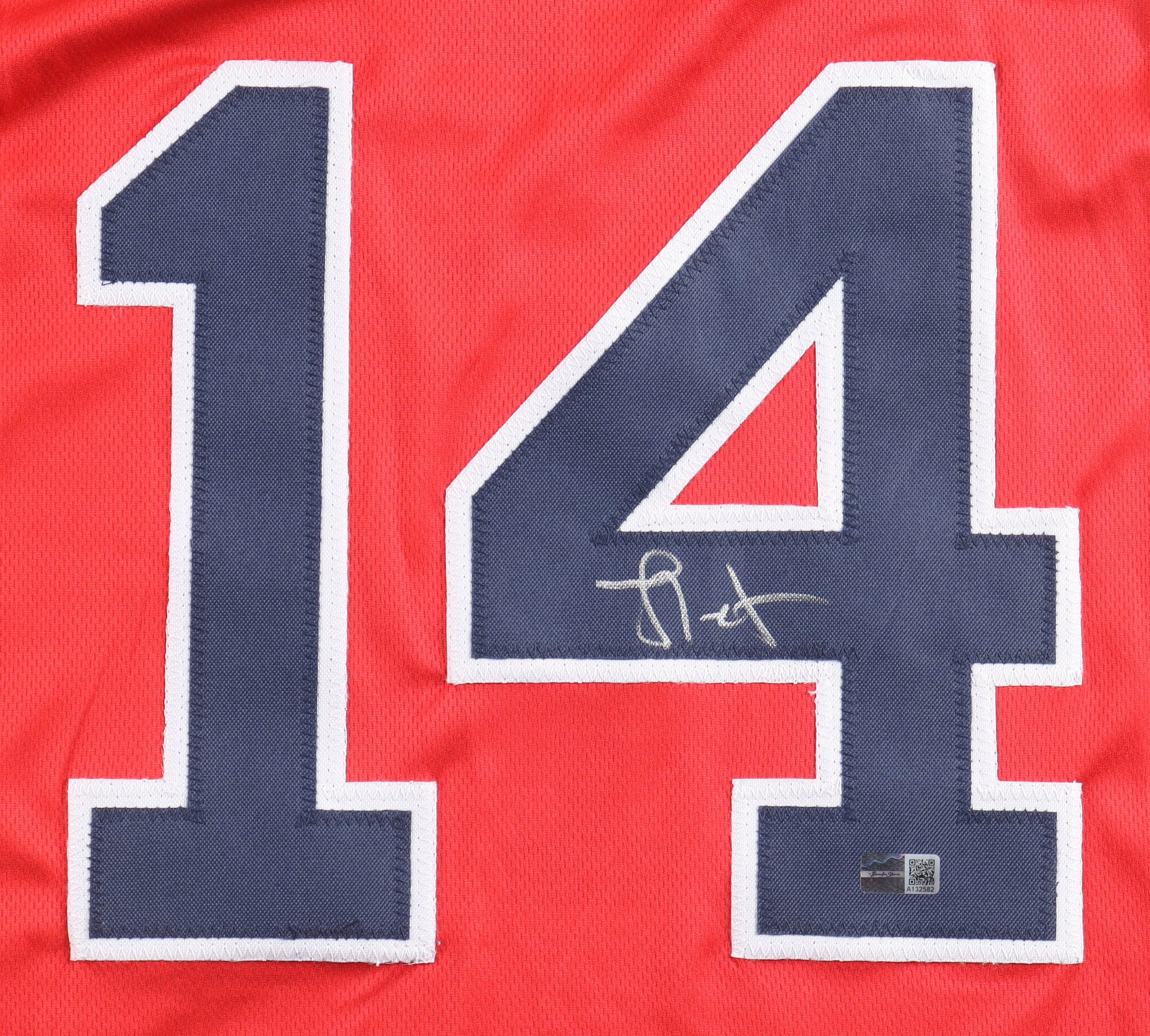 Lamar Odom Signed Jersey (Steiner) at PristineAuction.com Lamar Odom Signed Jersey (Steiner) at PristineAuction.com