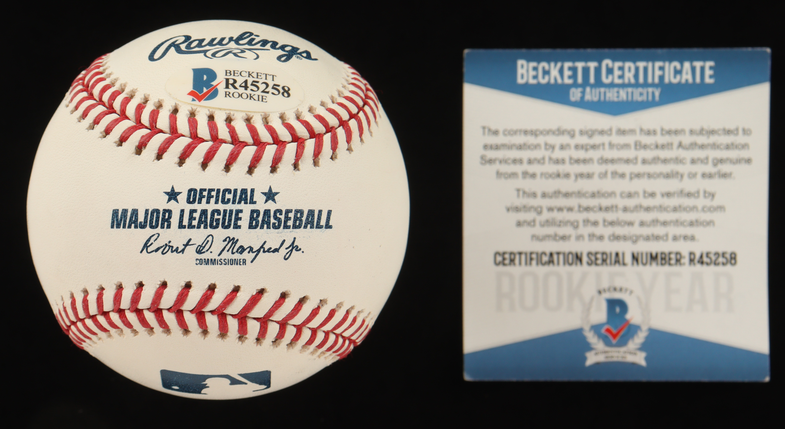 Jo Adell Signed LE Career Stat OML Baseball (Beckett) at PristineAuction.com Jo Adell Signed LE Career Stat OML Baseball (Beckett) at PristineAuction.com