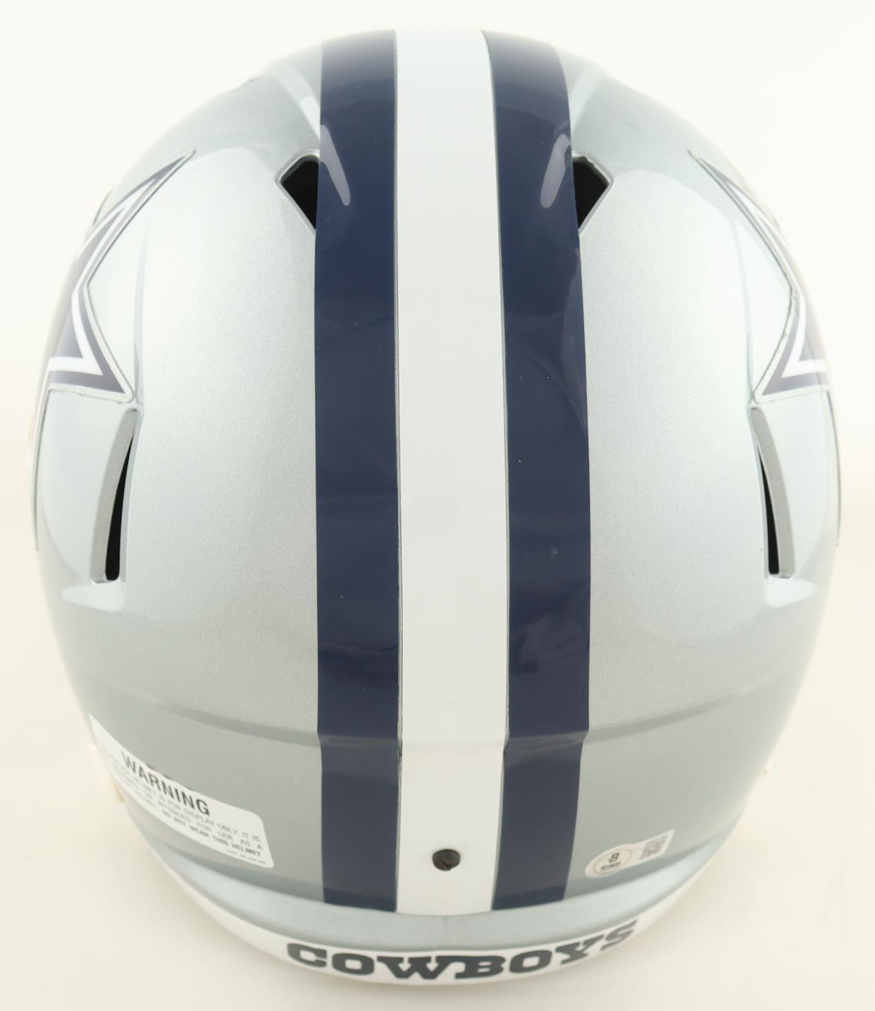 DaRon Bland Signed Cowboys Full-Size Speed Helmet (Beckett) at PristineAuction.com DaRon Bland Signed Cowboys Full-Size Speed Helmet (Beckett) at PristineAuction.com