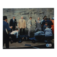 Tim McCarthy Signed 8x10 Photo (Beckett) at PristineAuction.com