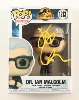 Jeff Goldblum Signed "Jurassic World Dominion" #1213 Dr. Ian Malcom Funko Pop! Vinyl Figure (Beckett) at PristineAuction.com