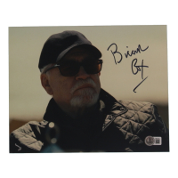 Brian Cox Signed "Succession" 8x10 Photo (Beckett) at PristineAuction.com