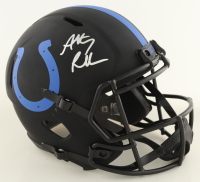Anthony Richardson Signed Colts Full Size Eclipse Alternate Speed Helmet (Fanatics) at PristineAuction.com