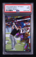Cameron Smith 2025 Panini National Convention VIP Gold Packs National Sparkle #51 #10/45 (PSA 9) at PristineAuction.com