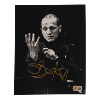 Steven Berkoff Signed "Hamlet" 8x10 Photo (Beckett) at PristineAuction.com