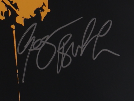 Geezer Butler Signed Black Sabbath "Vol. 4" Vinyl Album Cover (JSA) at PristineAuction.com Geezer Butler Signed Black Sabbath "Vol. 4" Vinyl Album Cover (JSA) at PristineAuction.com