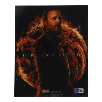 Rhys Ifans Signed "House of the Dragon" 8x10 Photo (Beckett) at PristineAuction.com