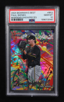 Paul Skenes 2024 Bowman's Best Bowman Showpieces #BS2 RC (PSA 10) at PristineAuction.com