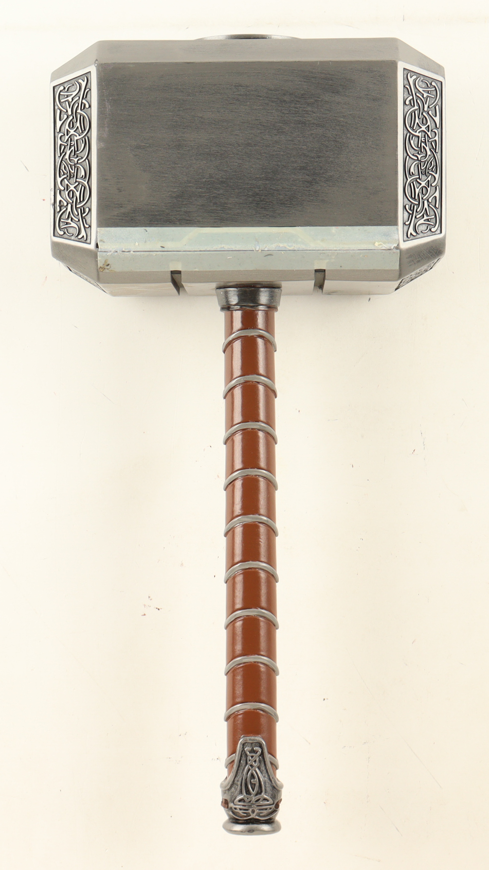 Noah Syndergaard Signed LE "Thor" Weighted Replica Hammer Inscribed "Thor" (Fanatics & MLB) at PristineAuction.com Noah Syndergaard Signed LE "Thor" Weighted Replica Hammer Inscribed "Thor" (Fanatics & MLB) at PristineAuction.com