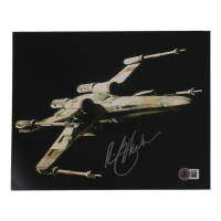 Richard Edlund Signed "Star Wars" 8x10 Photo (Beckett) at PristineAuction.com