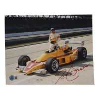 Tom Sneva Signed Indianapolis 500 8x10 Photo (Beckett) at PristineAuction.com