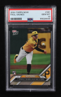 Paul Skenes 2024 Topps Now #381 RC (PSA 10) at PristineAuction.com