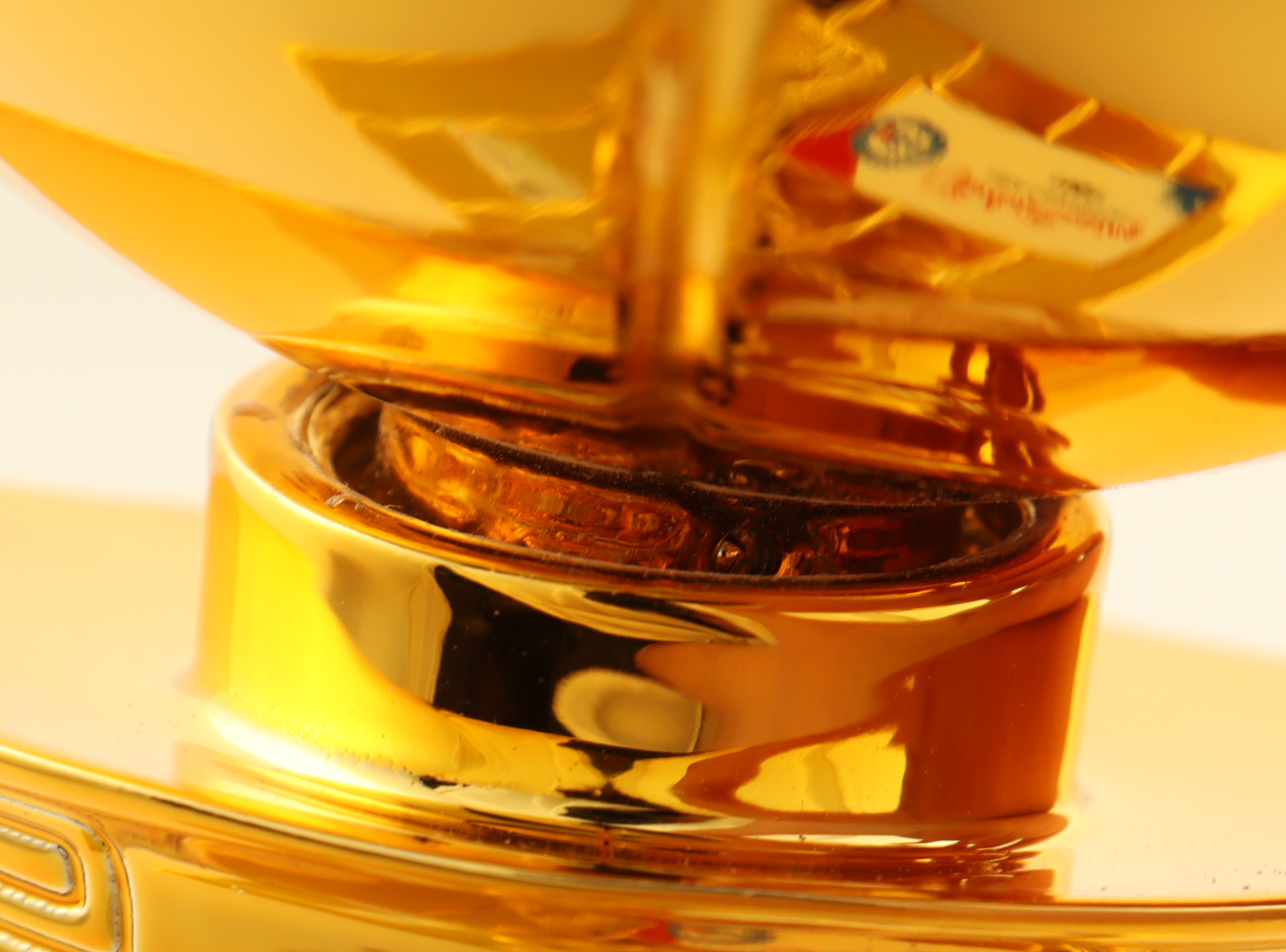 Julius "Dr. J" Erving Signed 1983 12" Replica 76ers NBA Championship Trophy (Fanatics) at PristineAuction.com Julius "Dr. J" Erving Signed 1983 12" Replica 76ers NBA Championship Trophy (Fanatics) at PristineAuction.com