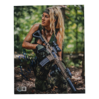 Kindly Myers Signed 8x10 Photo (Beckett) at PristineAuction.com