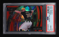 Paul Skenes 2024 Select Sensations Prizms Red #17 RC #54/99 (PSA 10) at PristineAuction.com
