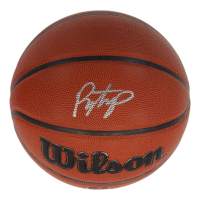 Payton Pritchard Signed NBA Basketball (JSA) at PristineAuction.com