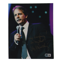Jeff Foxworthy Signed 8x10 Photo Inscribed "Keep Laughing! All My Best" (Beckett) at PristineAuction.com