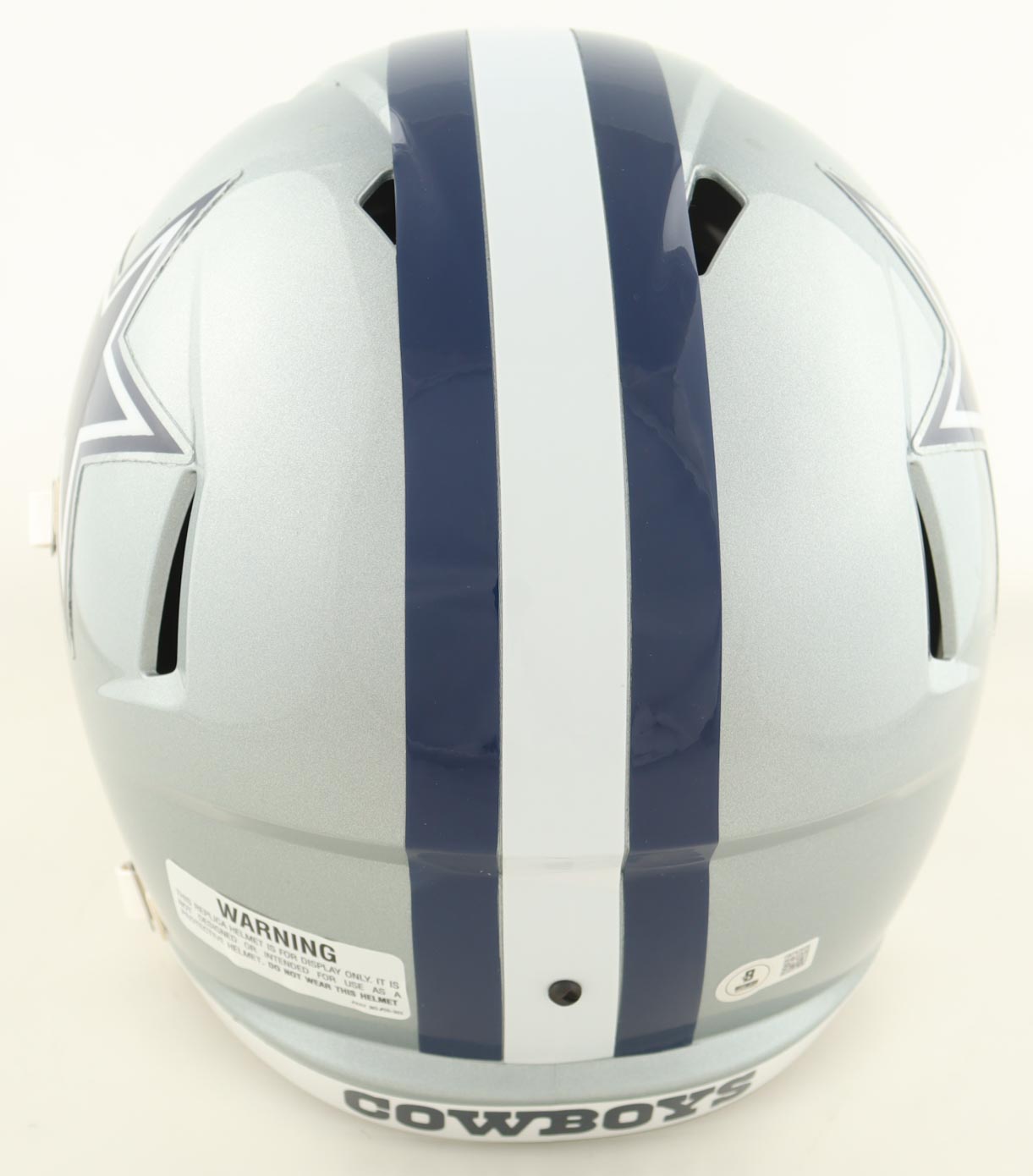 Demarcus Ware Signed Cowboys Full-Size Speed Helmet (Beckett) at PristineAuction.com Demarcus Ware Signed Cowboys Full-Size Speed Helmet (Beckett) at PristineAuction.com