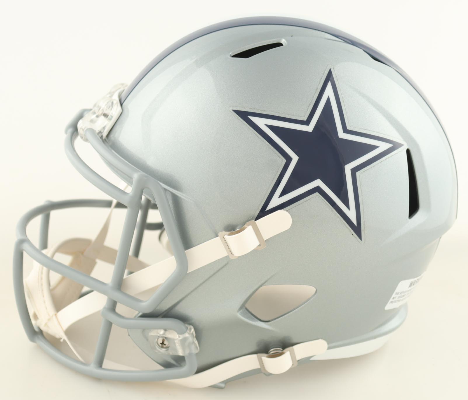 Demarcus Ware Signed Cowboys Full-Size Speed Helmet (Beckett) at PristineAuction.com Demarcus Ware Signed Cowboys Full-Size Speed Helmet (Beckett) at PristineAuction.com