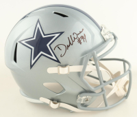 Demarcus Ware Signed Cowboys Full-Size Speed Helmet (Beckett) at PristineAuction.com