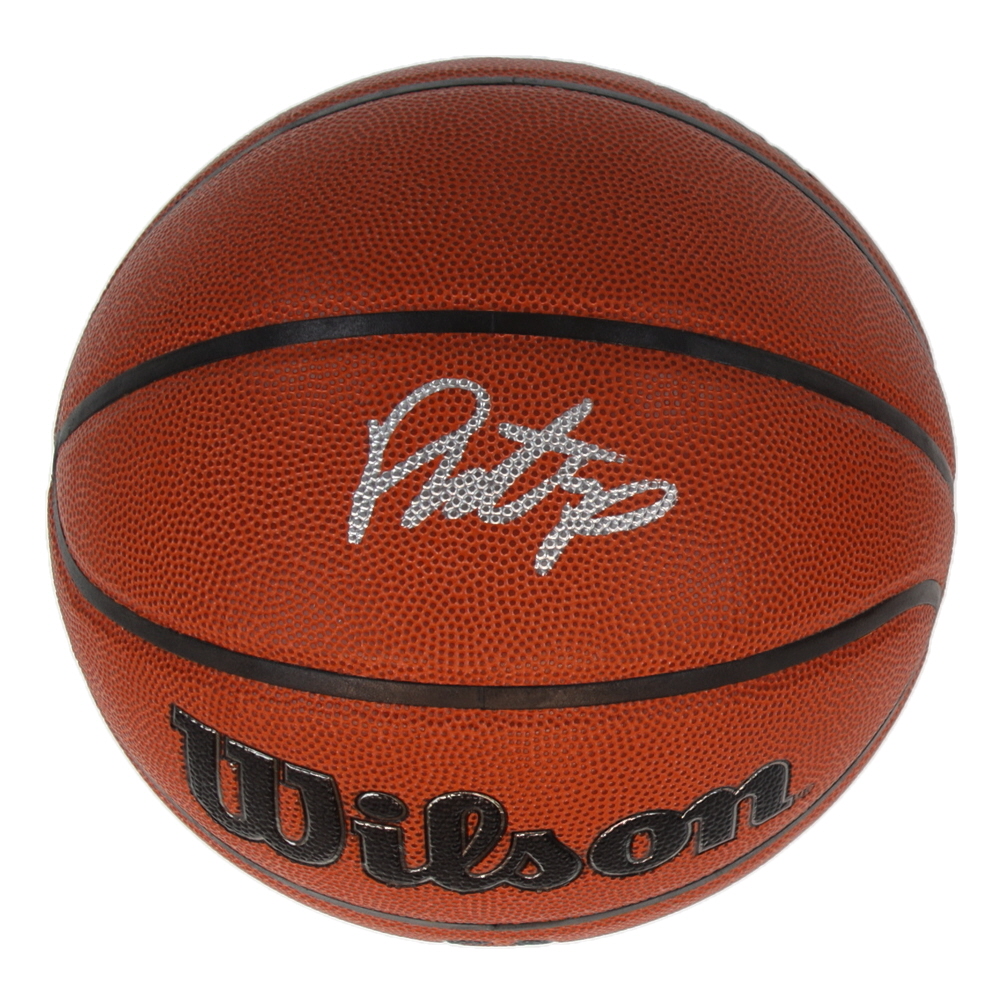 Payton Pritchard Signed NBA Basketball (JSA) at PristineAuction.com Payton Pritchard Signed NBA Basketball (JSA) at PristineAuction.com