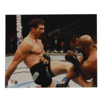 Tim Kennedy Signed UFC 8x10 Photo (Beckett) at PristineAuction.com