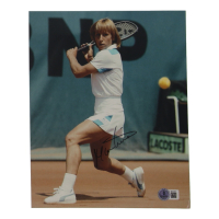 Martina Navratilova Signed 8x10 Photo (Beckett) at PristineAuction.com