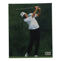 Fred Couples Signed 8x10 Photo (Beckett) at PristineAuction.com