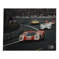 Richard Attwood Signed 8x10 Photo (Beckett) at PristineAuction.com