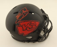 Sammy Watkins Signed Chiefs Eclipse Alternate Speed Mini Helmet (JSA) at PristineAuction.com