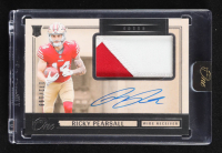 Ricky Pearsall 2024 Panini One #8 #172/199 JSY AU RC at PristineAuction.com