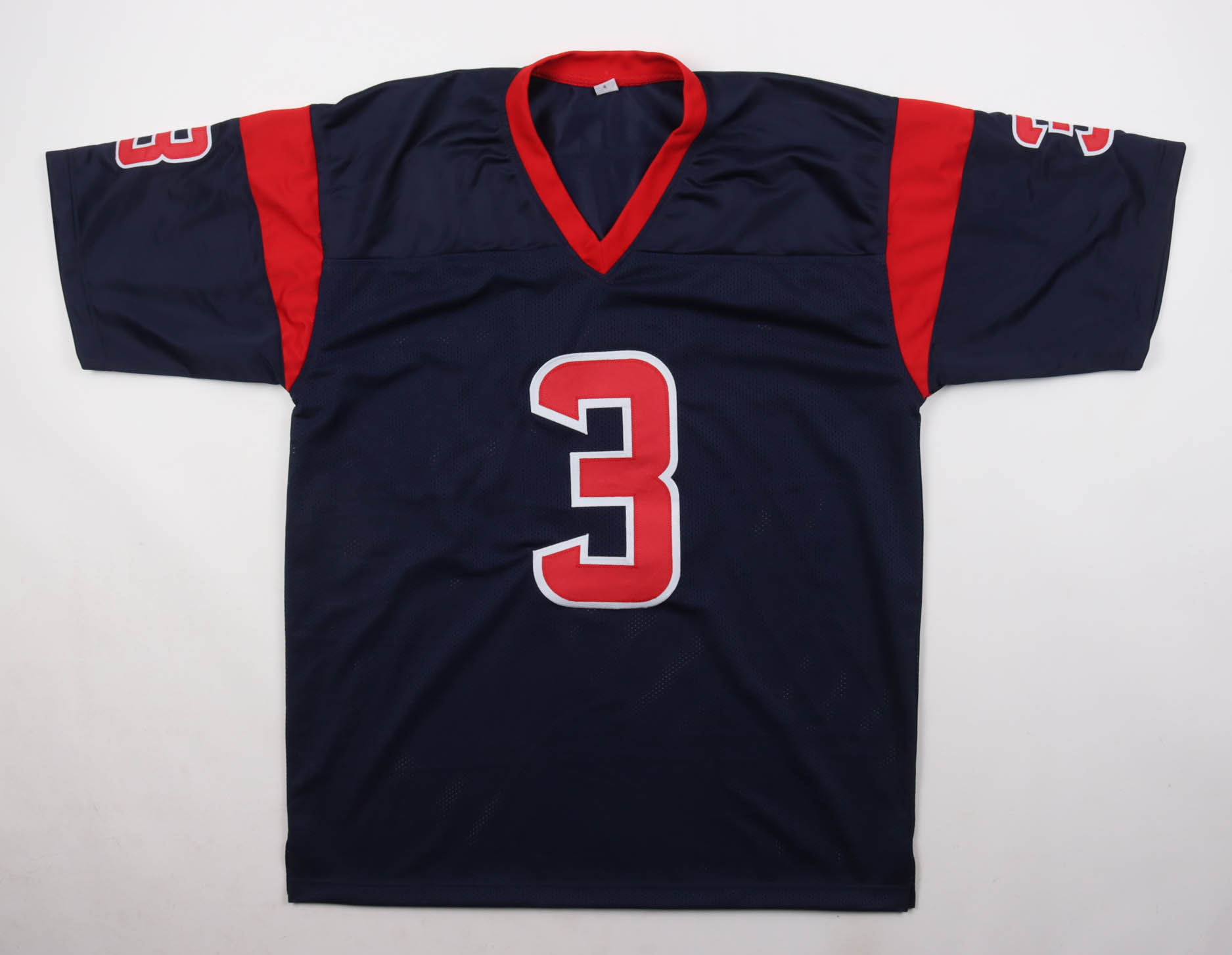 Tank Dell Signed Jersey (JSA) at PristineAuction.com Tank Dell Signed Jersey (JSA) at PristineAuction.com