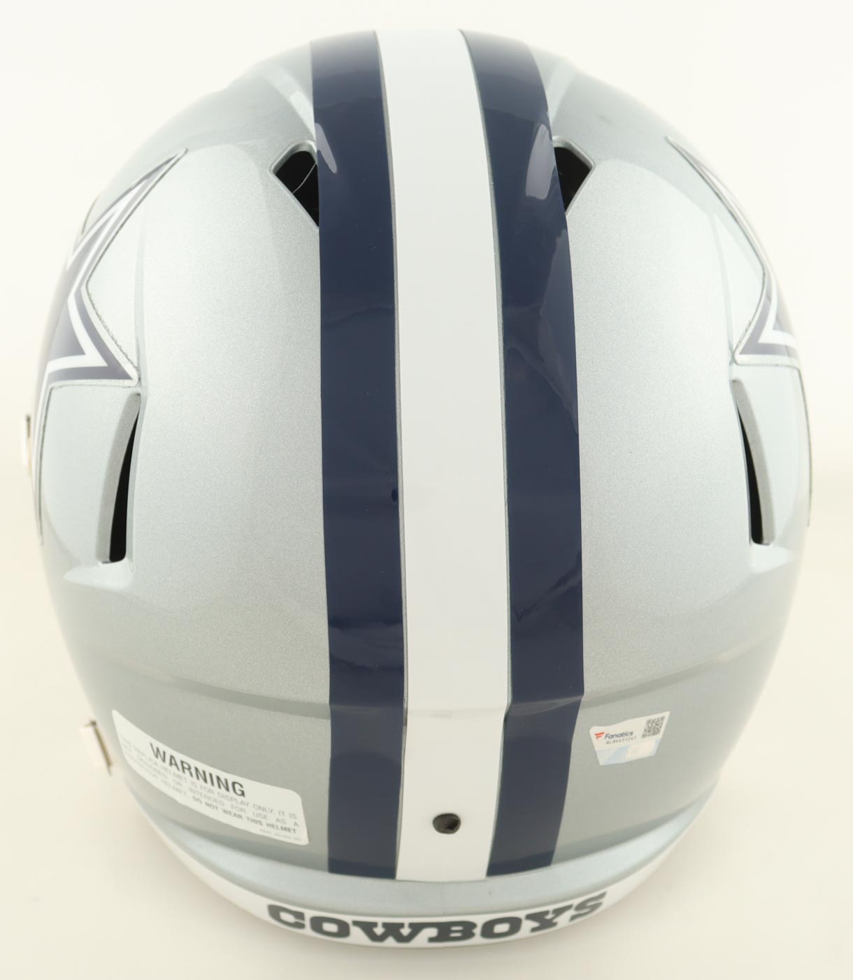 Ceedee Lamb Signed Cowboys Full-Size Speed Helmet (Fanatics) at PristineAuction.com Ceedee Lamb Signed Cowboys Full-Size Speed Helmet (Fanatics) at PristineAuction.com