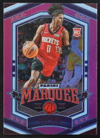 Jalen Green 2021-22 Panini Chronicles Pink / Marquee #366 RC at PristineAuction.com