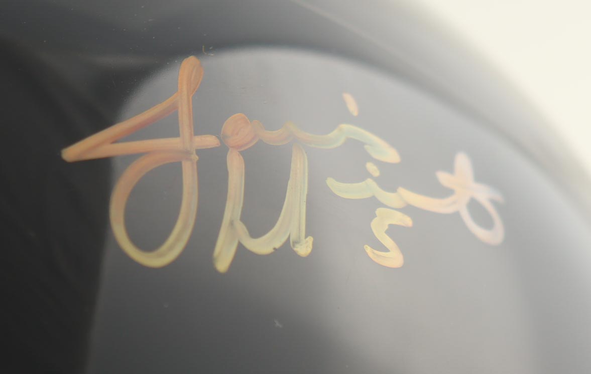 Charlie Ward, Chris Weinke & Jameis Winston Signed Florida Seminoles Full-Size Helmet Inscribed "93 Heisman" & "2000 Heisman" (JSA) at PristineAuction.com Charlie Ward, Chris Weinke & Jameis Winston Signed Florida Seminoles Full-Size Helmet Inscribed "93 Heisman" & "2000 Heisman" (JSA) at PristineAuction.com