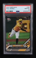 Paul Skenes 2024 Topps Now #381 RC (PSA 10) at PristineAuction.com